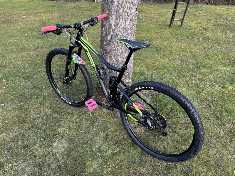 Prodám Merida One-Twenty - velmi dobrý stav.