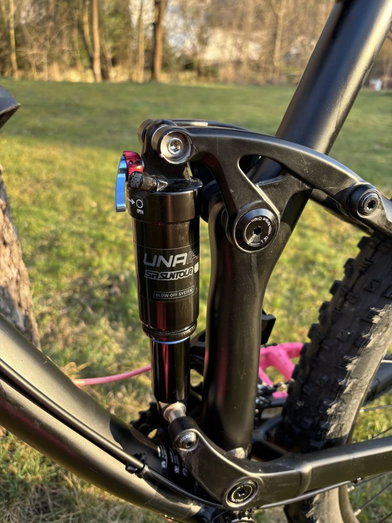 Prodám Merida One-Twenty - velmi dobrý stav.