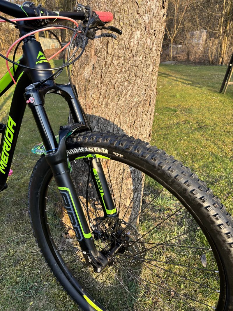 Prodám Merida One-Twenty - velmi dobrý stav.