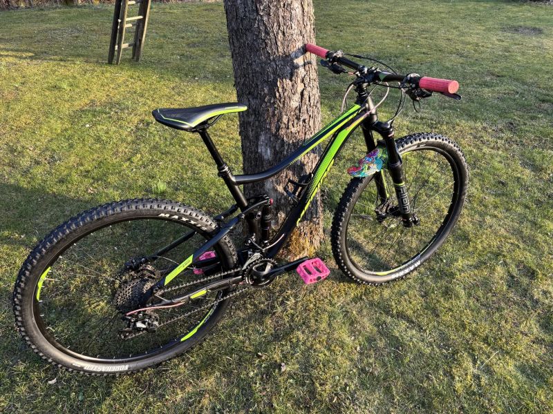 Prodám Merida One-Twenty - velmi dobrý stav.