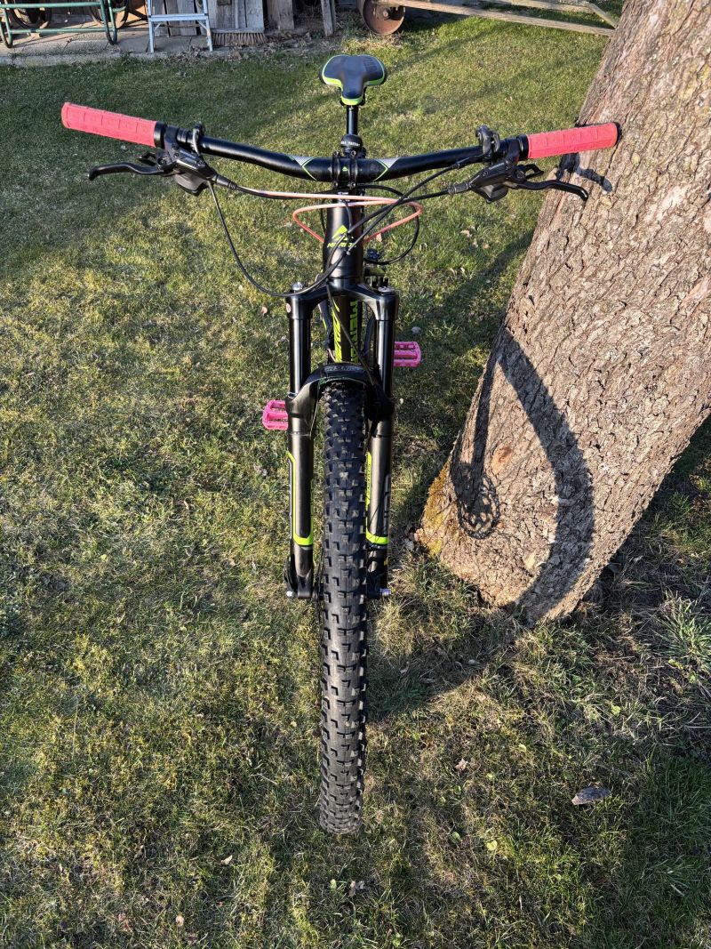 Prodám Merida One-Twenty - velmi dobrý stav.