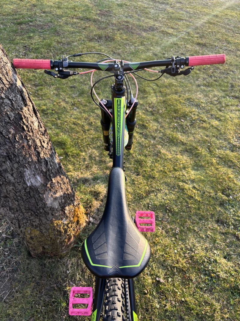 Prodám Merida One-Twenty - velmi dobrý stav.