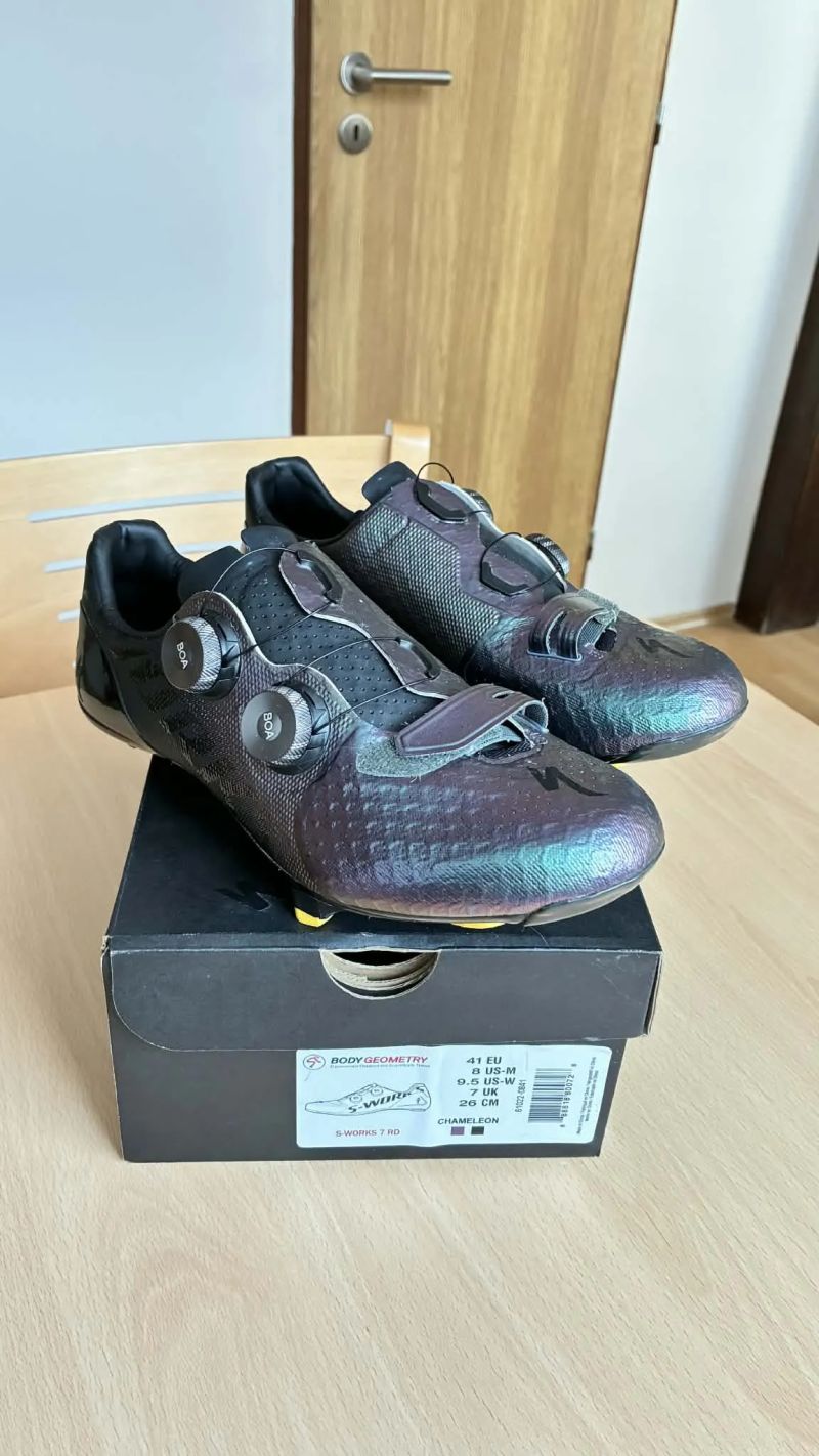 Specialized S-works 7, velikost 41