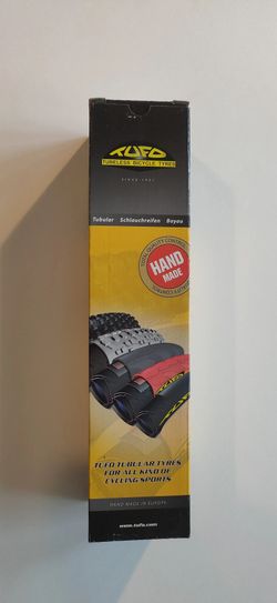 Tufo Elite S3 silniční galuska 28"/23 mm černá/černá