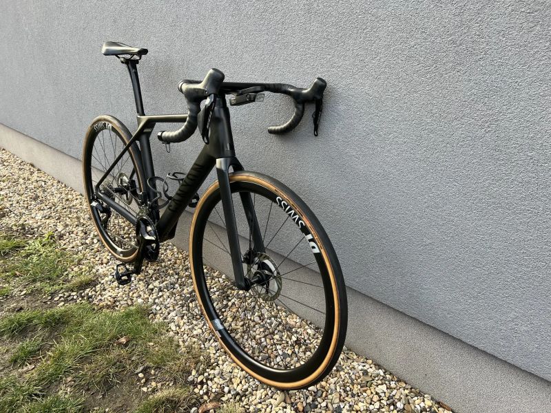 Canyon Endurace CF SLX 7 Di2