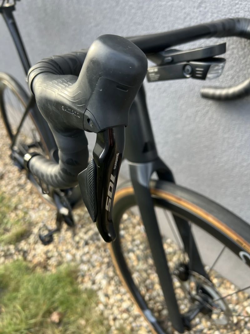 Canyon Endurace CF SLX 7 Di2