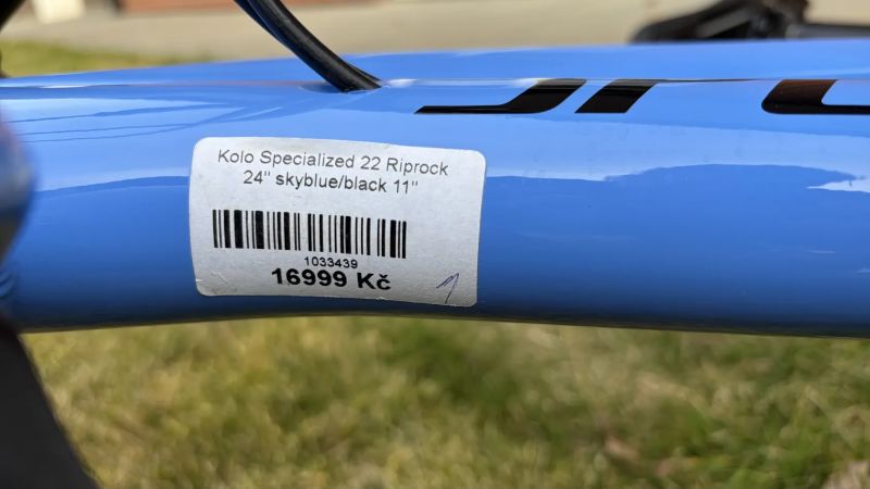 Specialized Riprock