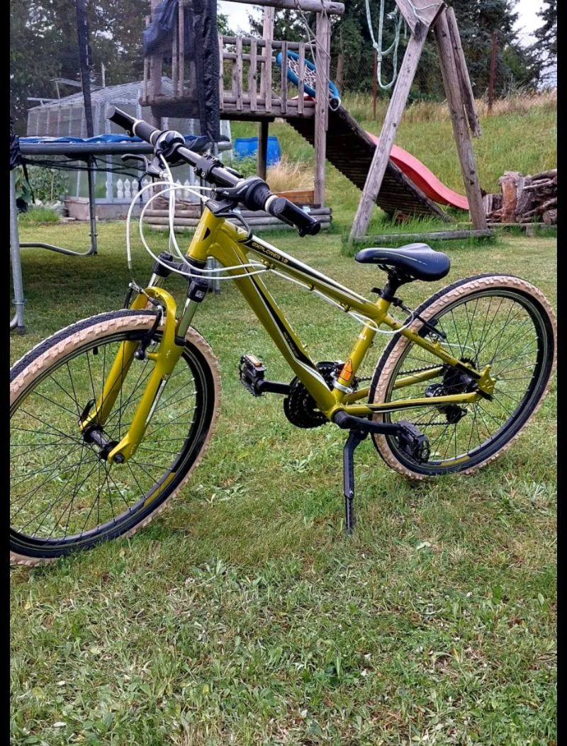 Dětské kolo Univega