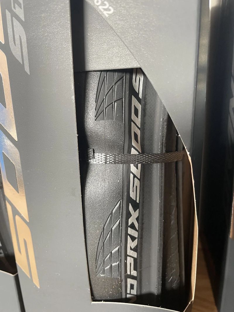 Pláště Continental GP5000