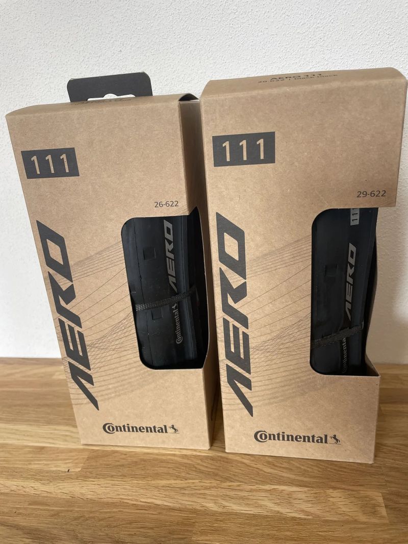 Pláště Continental GP5000