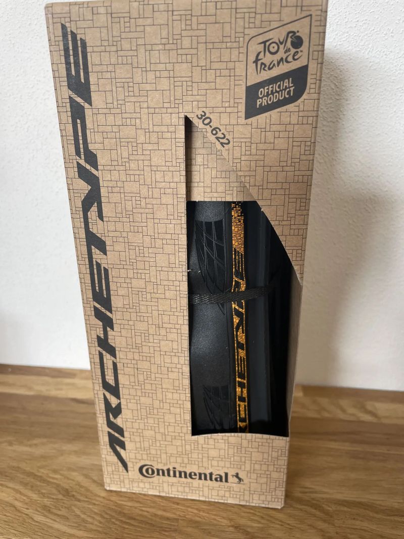 Pláště Continental GP5000