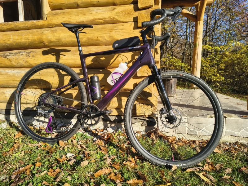 Cannondale Topstone Carbon