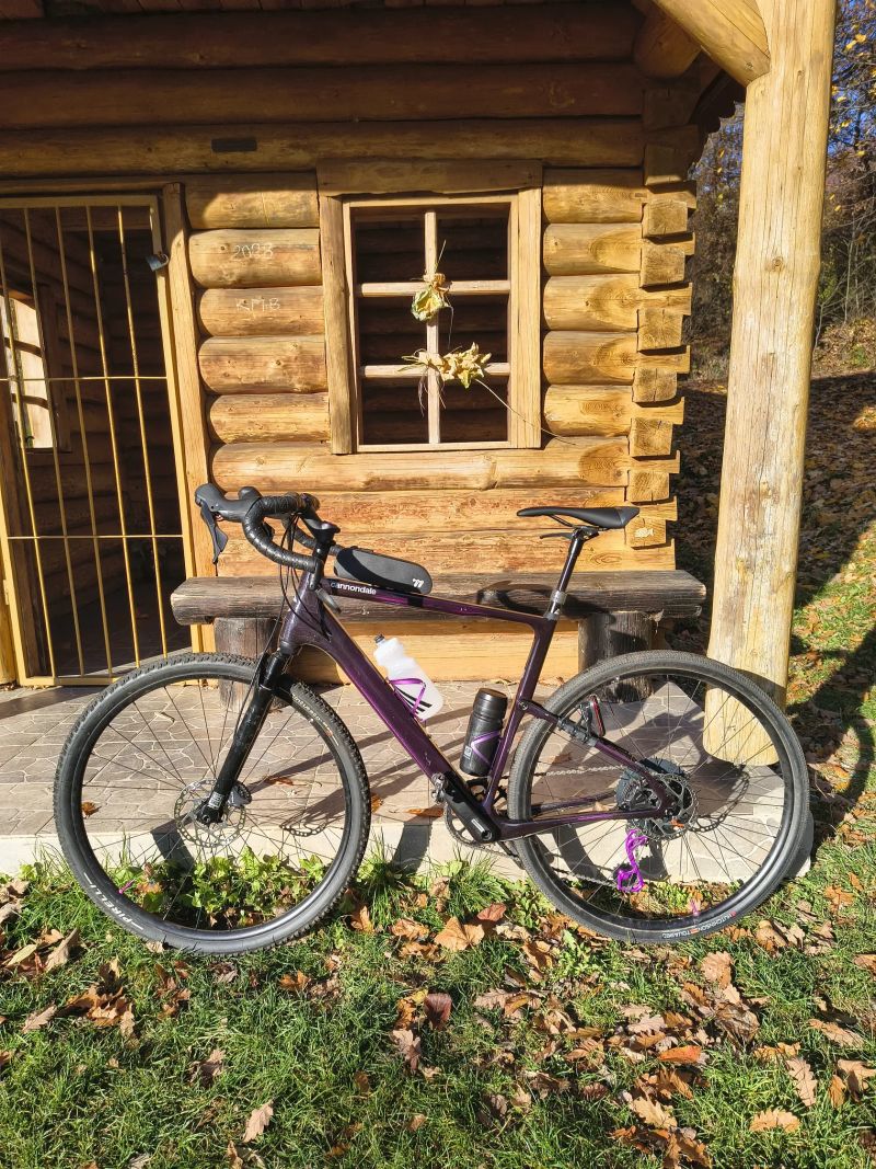 Cannondale Topstone Carbon