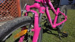 dětská horská kola 20"