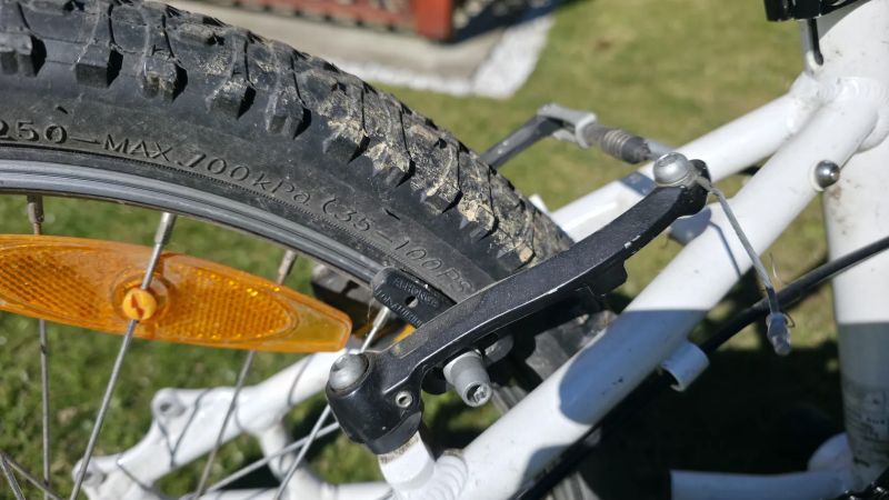 dětská horská kola 20"