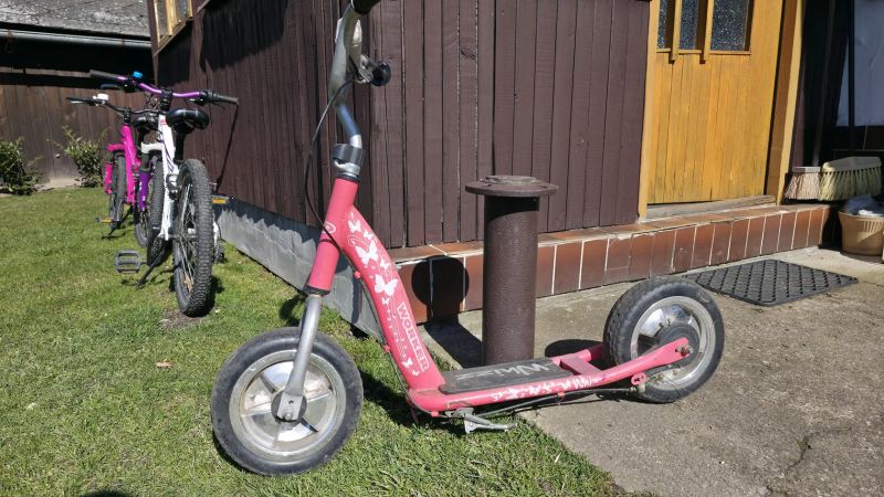 dětská horská kola 20"