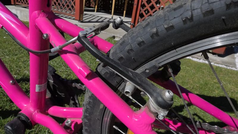 dětská horská kola 20"