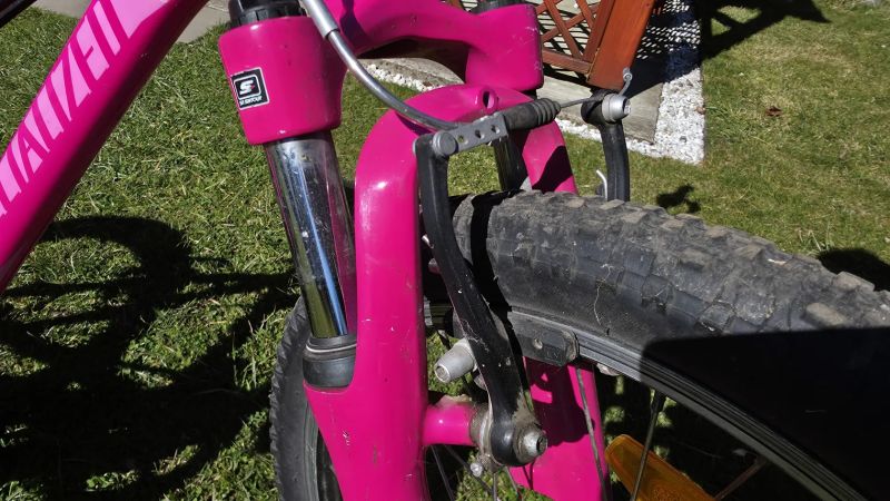 dětská horská kola 20"