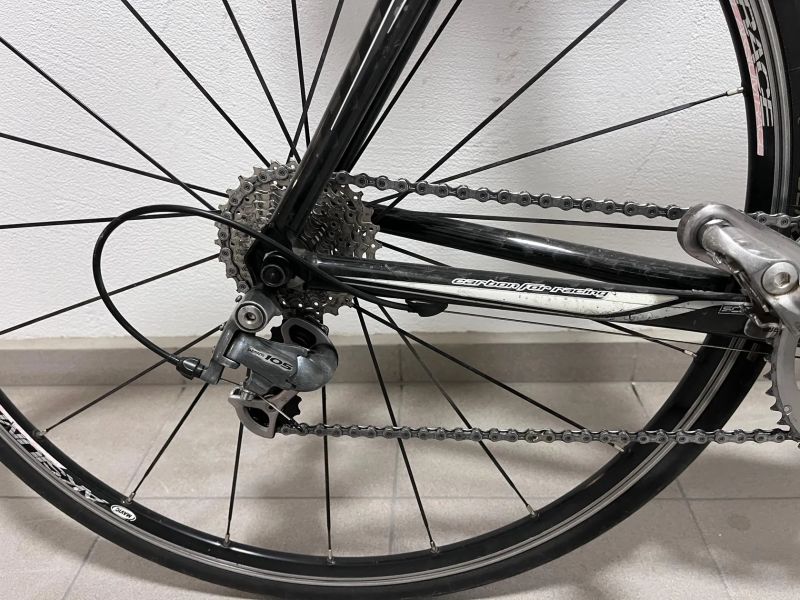 Scott CR1 - silniční kolo