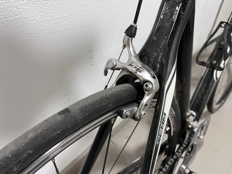 Scott CR1 - silniční kolo
