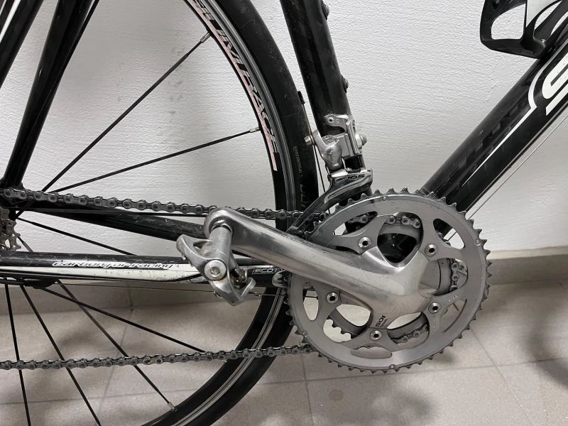 Scott CR1 - silniční kolo