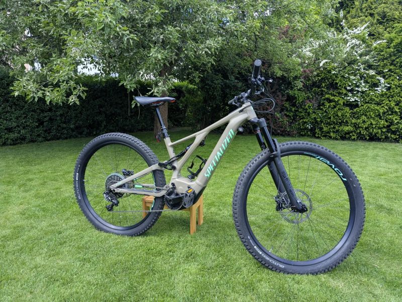 Specialized Turbo Levo Comp FSR S3