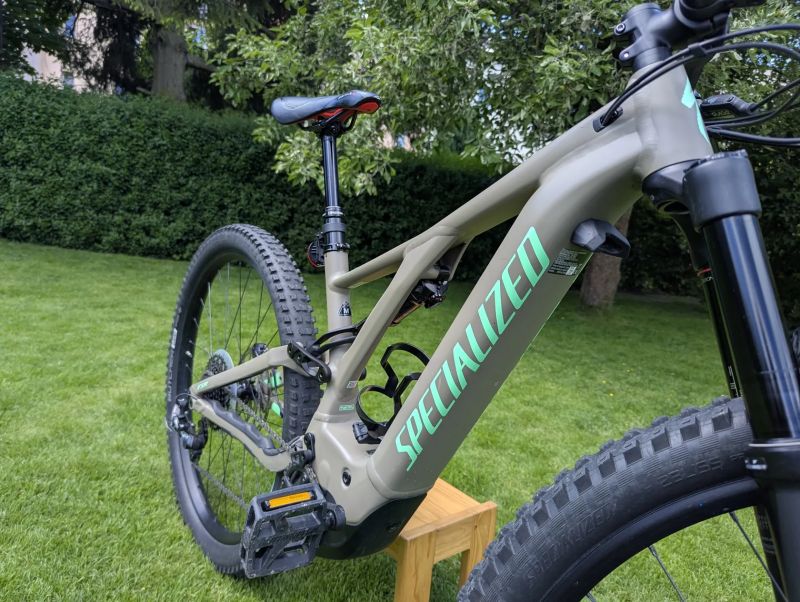 Specialized Turbo Levo Comp FSR S3