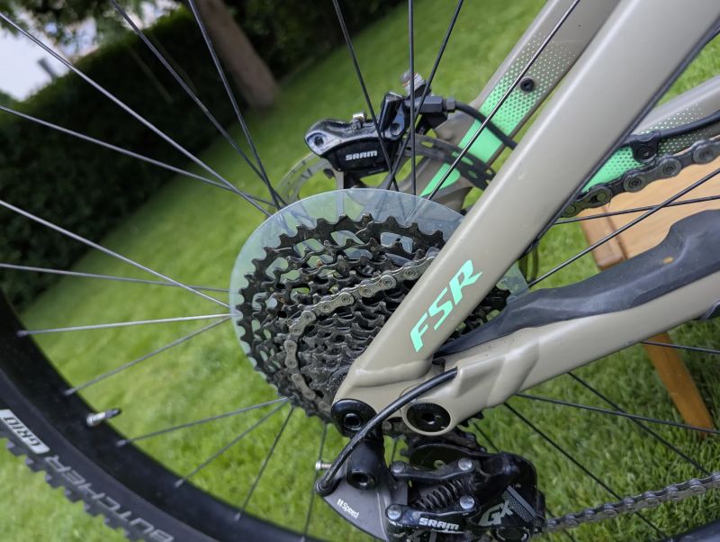 Specialized Turbo Levo Comp FSR S3