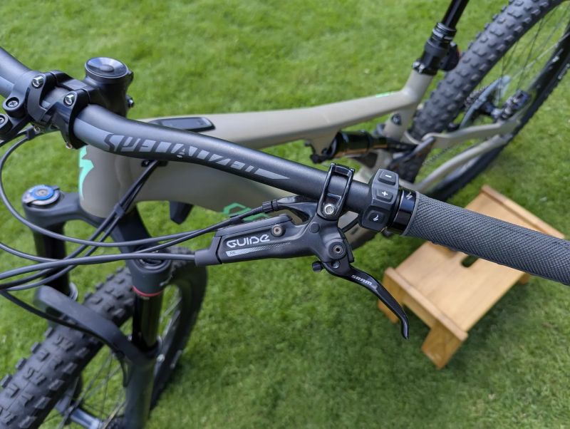 Specialized Turbo Levo Comp FSR S3