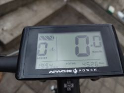 Superior RX 615 přestavba