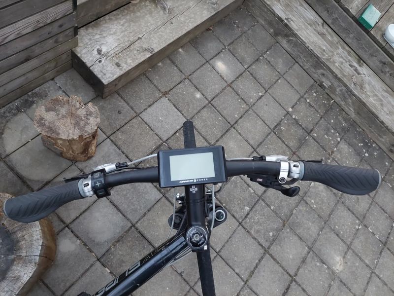 Superior RX 615 přestavba