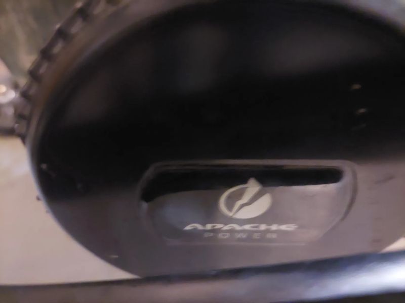 Superior RX 615 přestavba