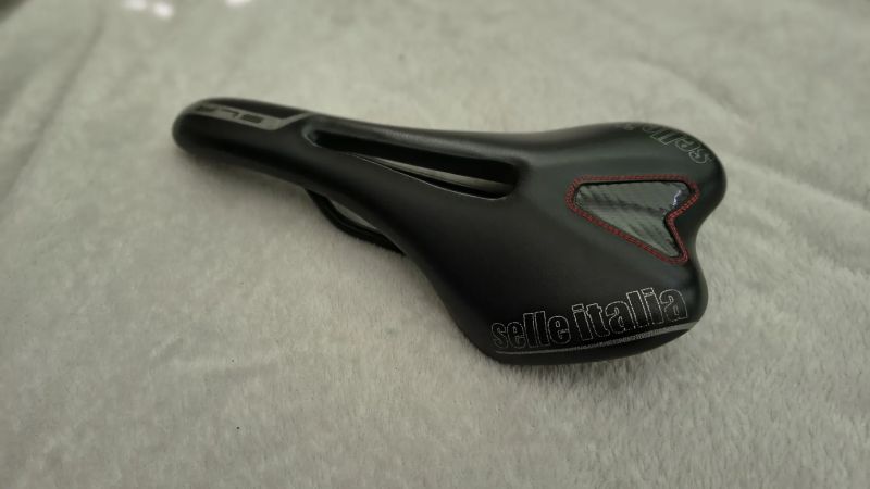 Selle Italia SLR Flow carb/mang