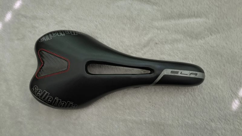 Selle Italia SLR Flow carb/mang