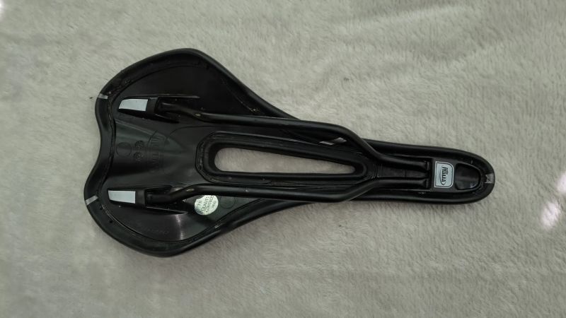 Selle Italia SLR Flow carb/mang