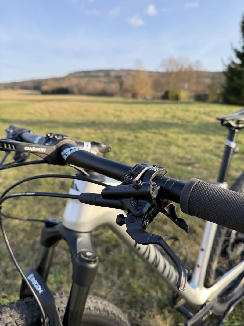 Prodám v TOP stavu Canyon Exceed CF5, M, záruka