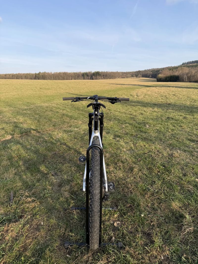 Prodám v TOP stavu Canyon Exceed CF5, M, záruka