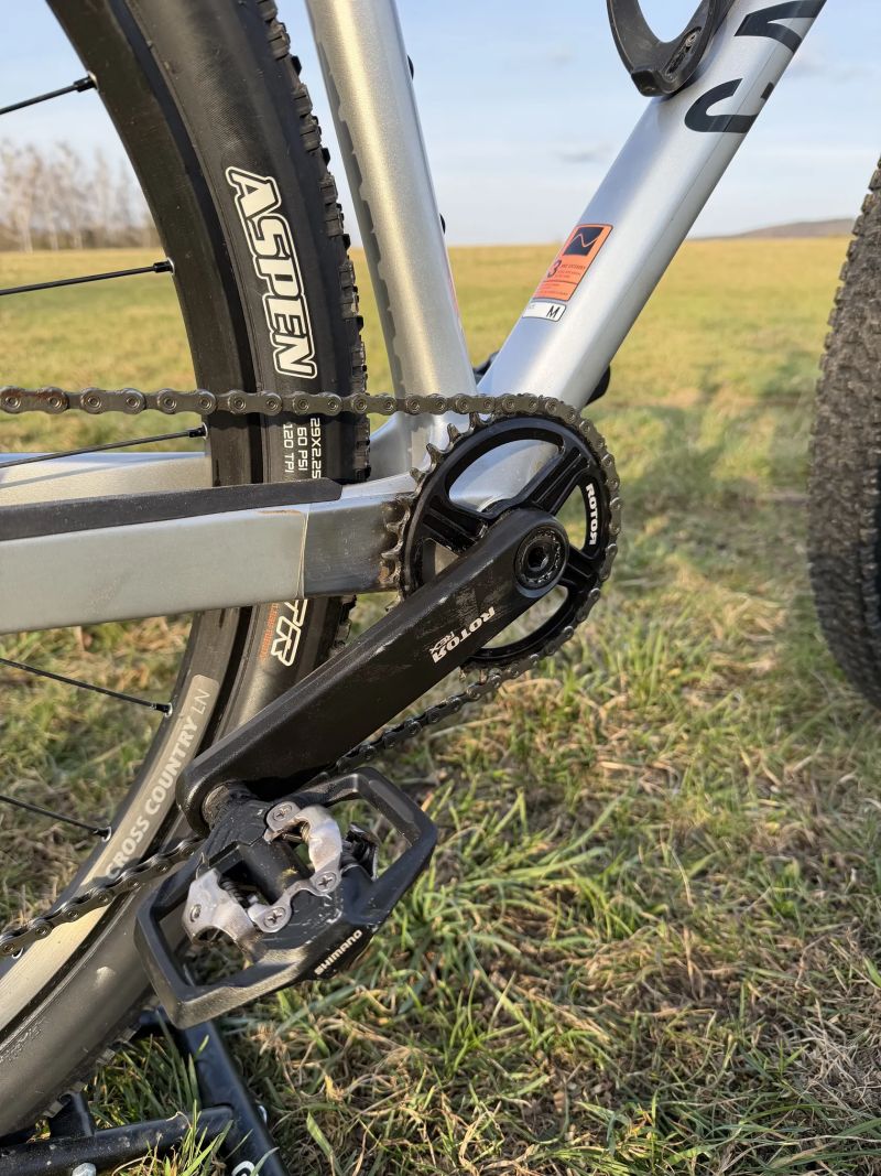 Prodám v TOP stavu Canyon Exceed CF5, M, záruka