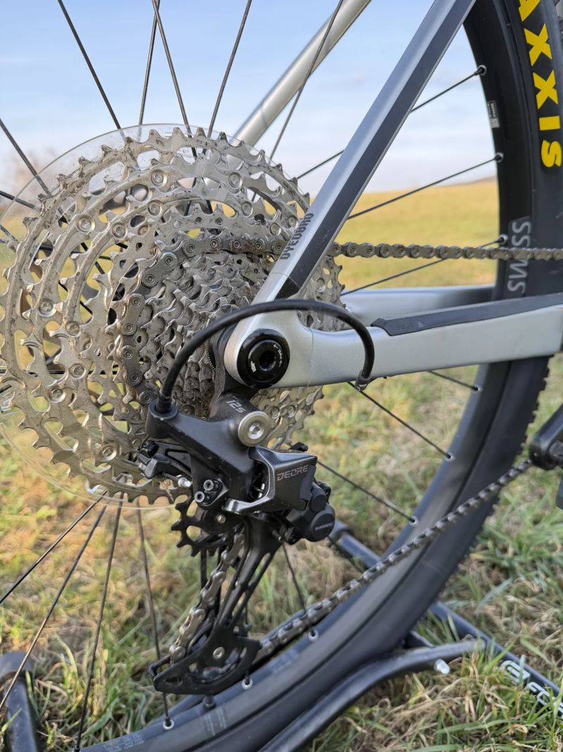 Prodám v TOP stavu Canyon Exceed CF5, M, záruka