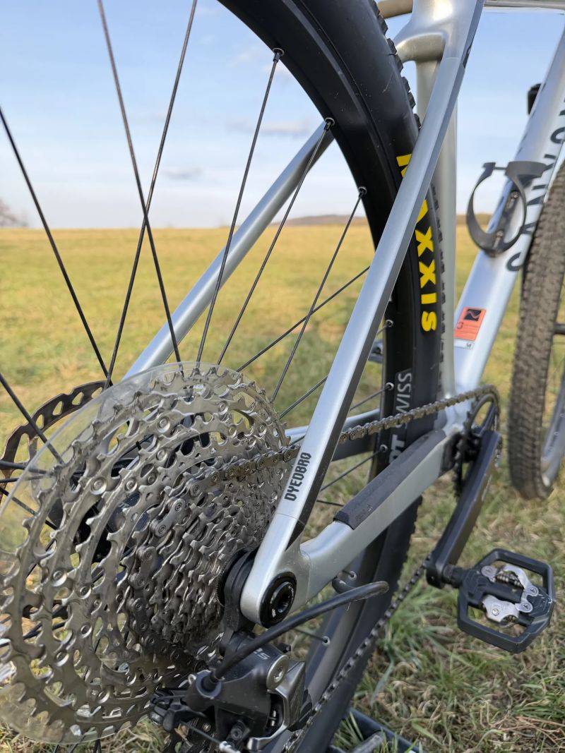 Prodám v TOP stavu Canyon Exceed CF5, M, záruka