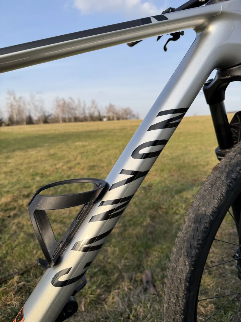 Prodám v TOP stavu Canyon Exceed CF5, M, záruka