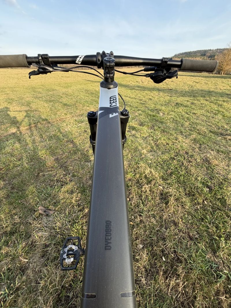 Prodám v TOP stavu Canyon Exceed CF5, M, záruka