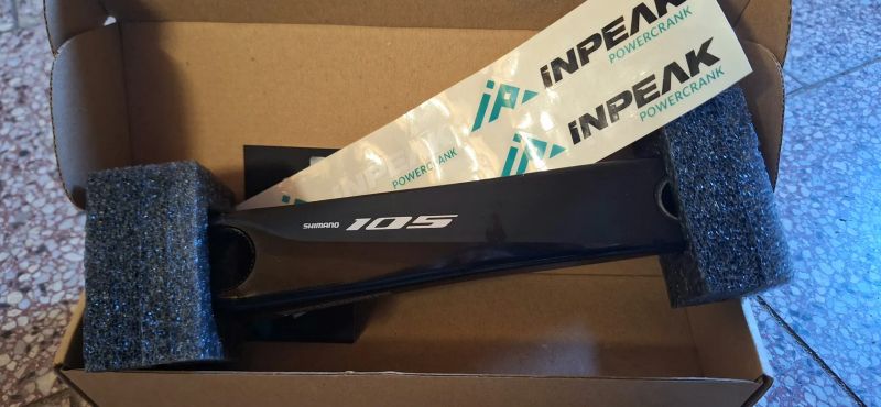 Wattmetr InPeak 105 R7000 175mm