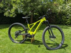 Specialized Turbo Levo FSR