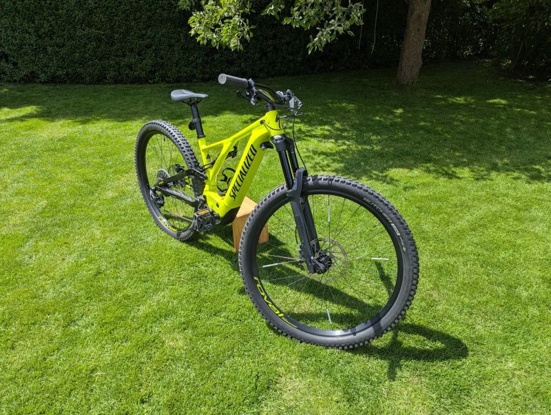 Specialized Turbo Levo FSR