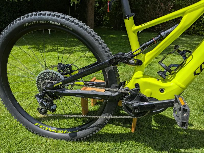 Specialized Turbo Levo FSR