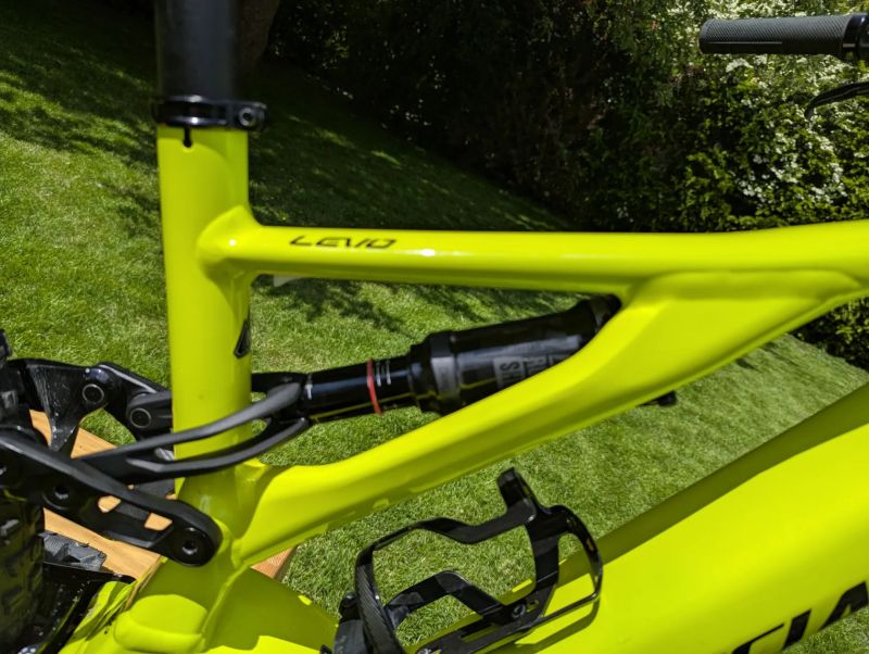 Specialized Turbo Levo FSR