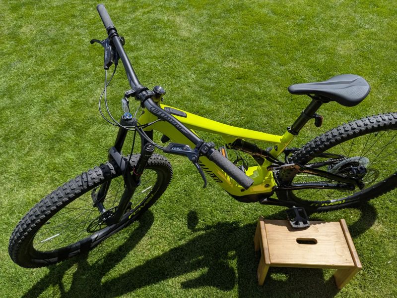 Specialized Turbo Levo FSR