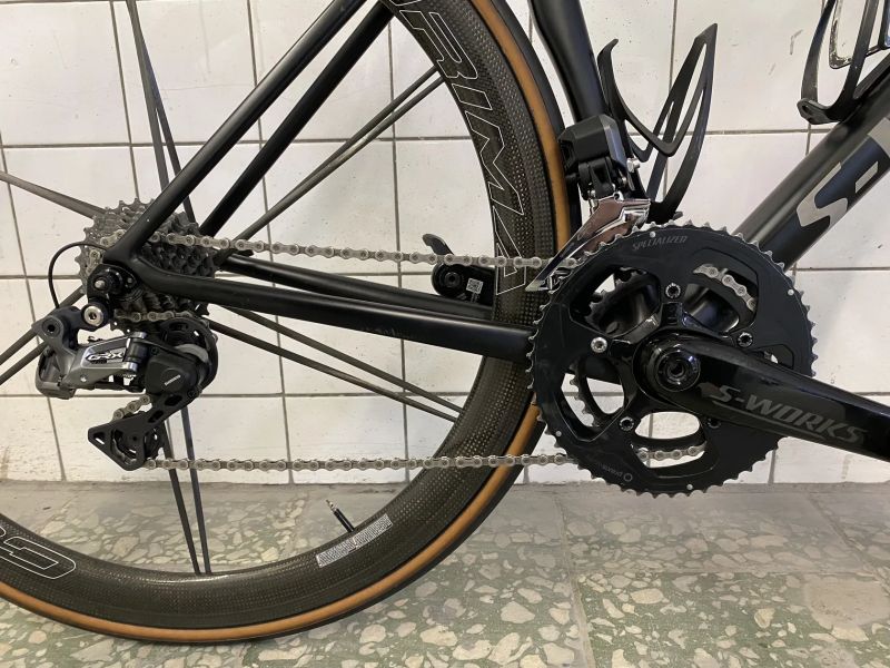 Specialized S-Works Tarmac SL6