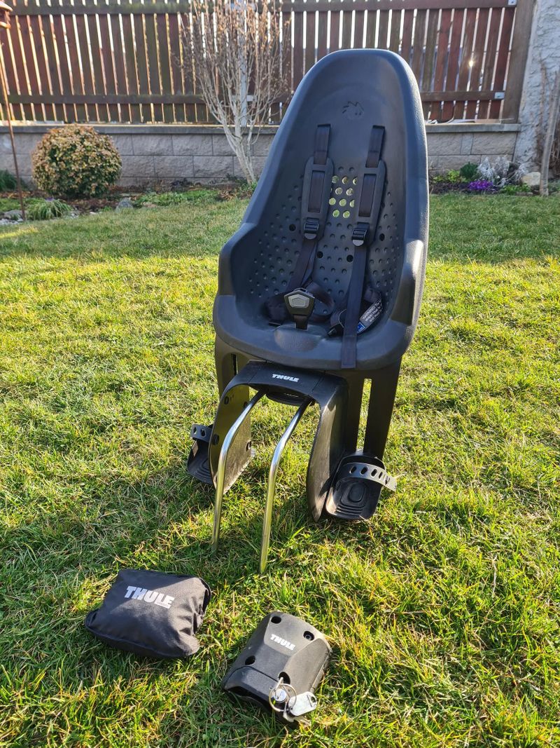 Cyklosedačka Thule Yepp 2 Maxi